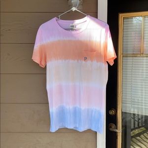 Victoria Secret Pink Campus Tee